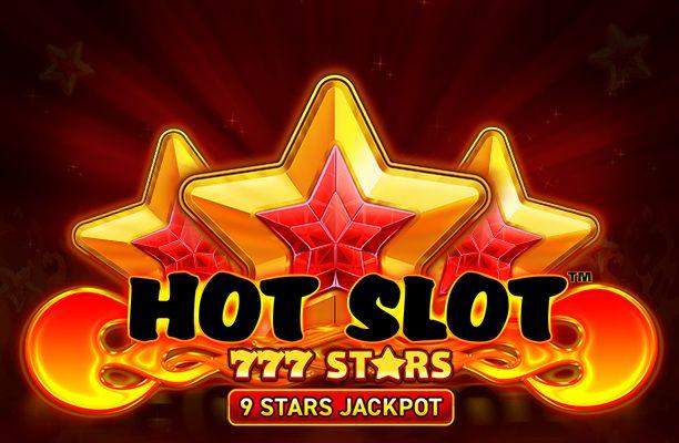 Hot Slot 777 Stars - Wazdan