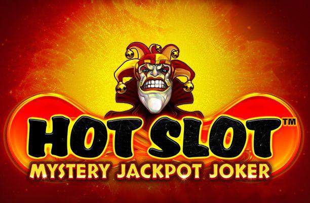 Hot Slot Mystery Jackpot - Wazdan